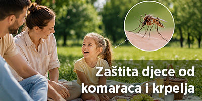 Repelent za djecu: kako odabrati učinkovitu i nježnu zaštitu od komaraca?